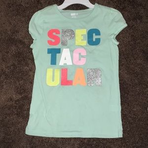 Crazy 8 shirt size large (10-12)